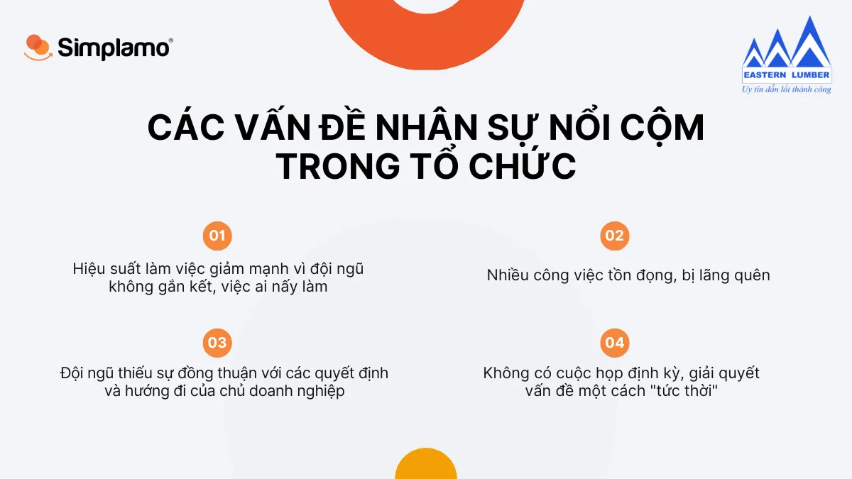 Gỗ Phương Đông triển khai Simplamo