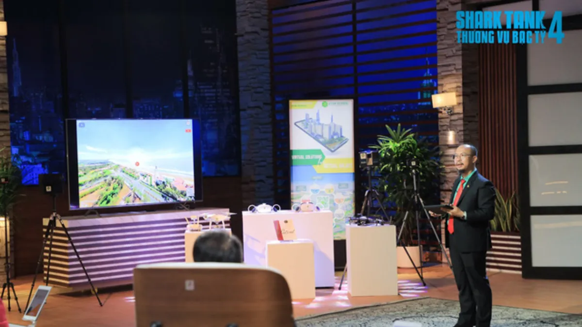 Starglobal3D triển khai Simplamo