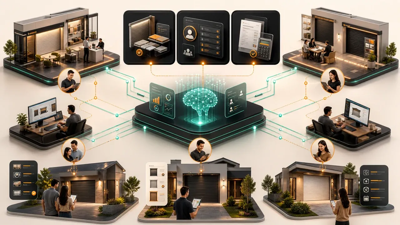 Chiến lược AI nâng năng lực mạng lưới đại lý