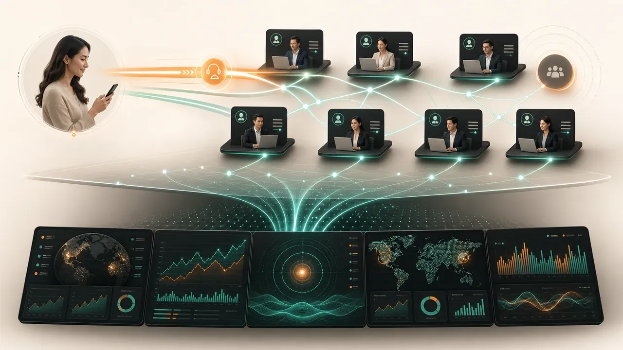 Ba lớp giá trị chiến lược từ AI dealer network