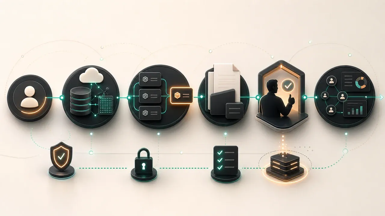 Timeline AI Agent tư vấn và tạo báo giá tự động