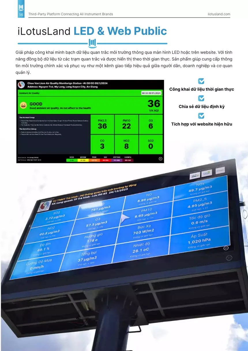 LED & Web Public