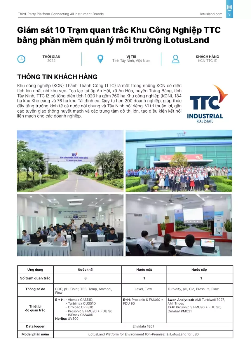 Case Trà Vinh