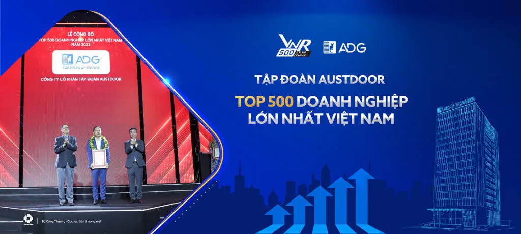 Tập đoàn Austdoor áp dụng Simplamo
