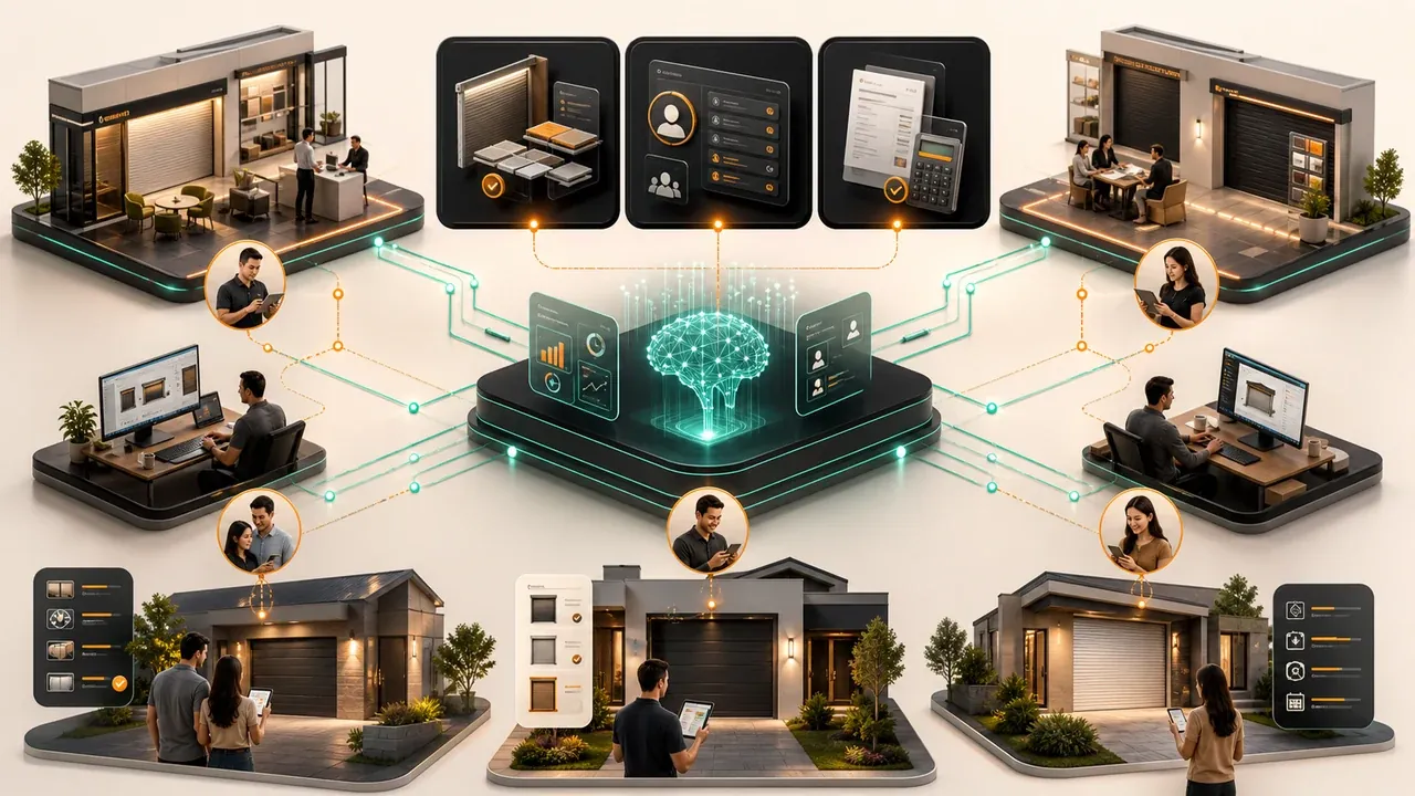 Chiến lược AI nâng năng lực mạng lưới đại lý