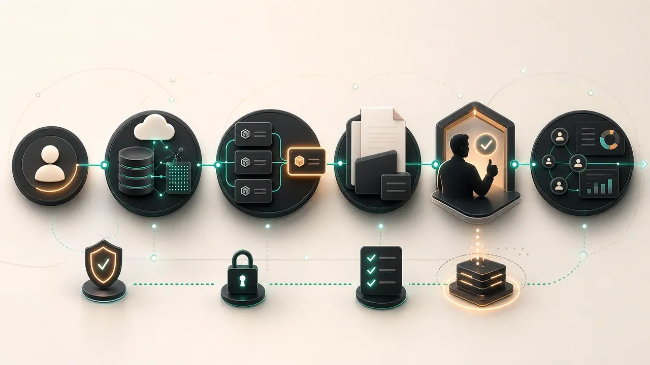 Timeline AI Agent tư vấn và tạo báo giá tự động